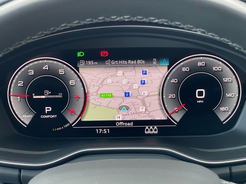 Audi Q5 40 Tdi Quattro Black Ed S Tronic Tech Pack Green #12