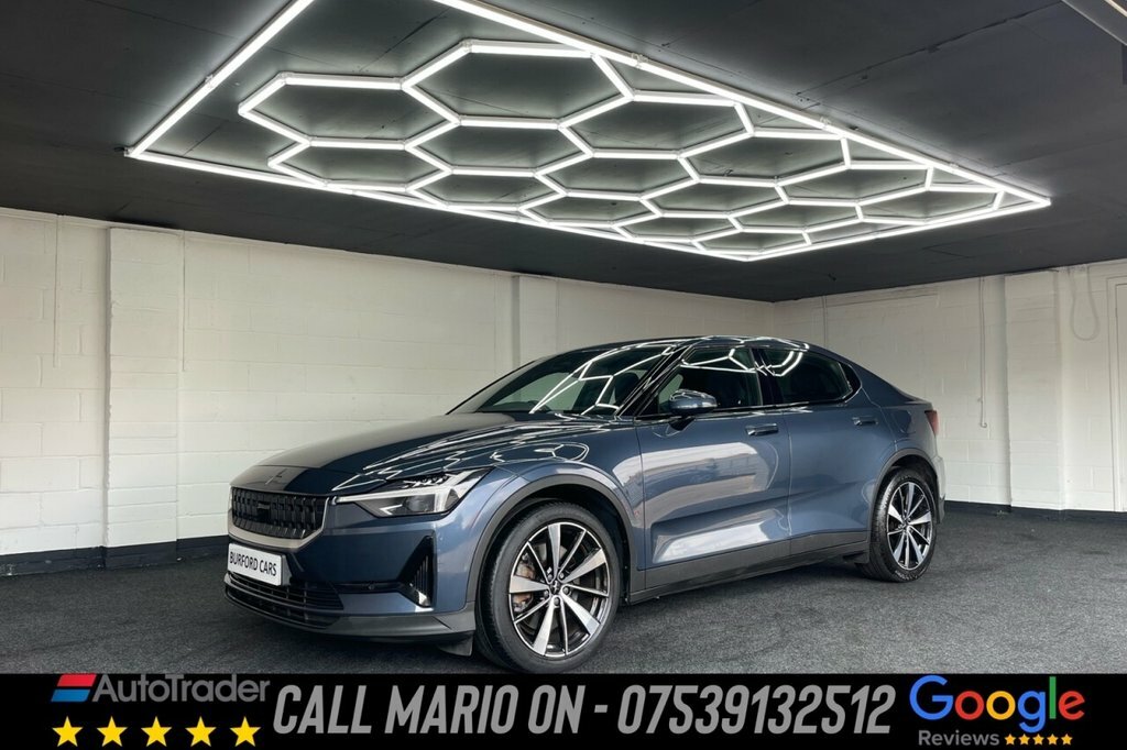 Polestar 2 Hatchback Blue