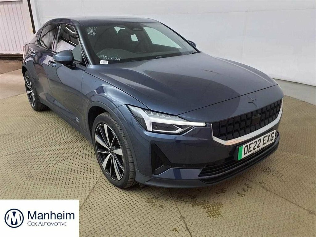 Polestar 2 Hatchback Blue