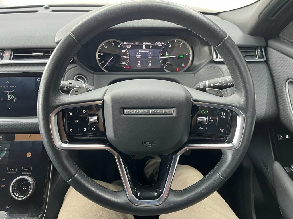 Land Rover Range Rover Velar 2.0 D200 Dynamic Se Grey #7