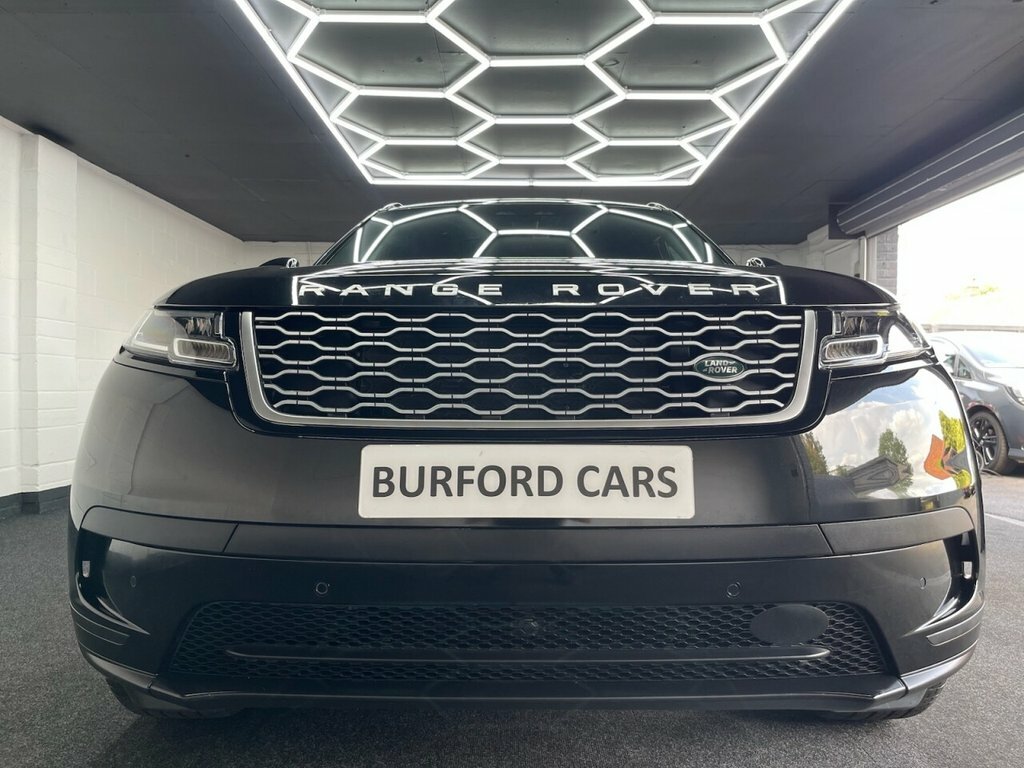 Land Rover Range Rover Velar 2.0 D200 Dynamic Se Grey #26