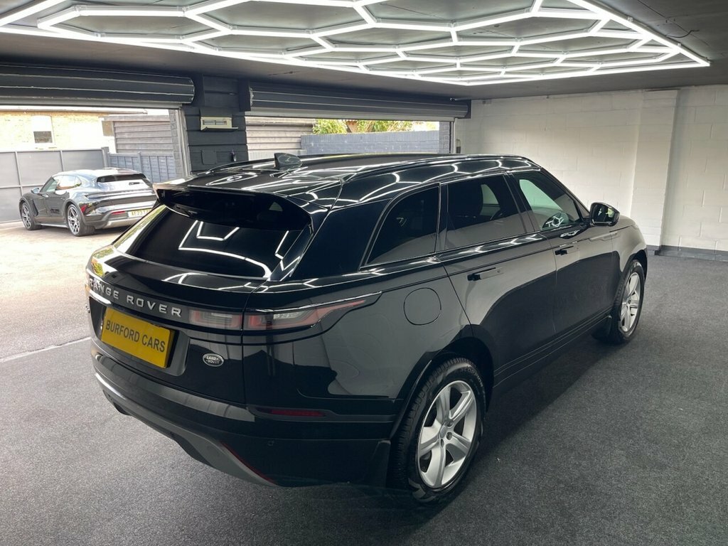 Land Rover Range Rover Velar 2.0 D200 Dynamic Se Grey #15