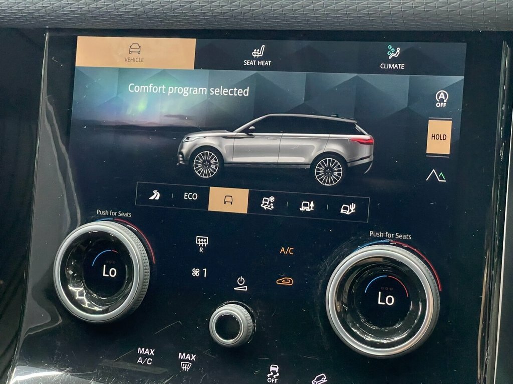 Land Rover Range Rover Velar 2.0 D200 Dynamic Se Grey #45