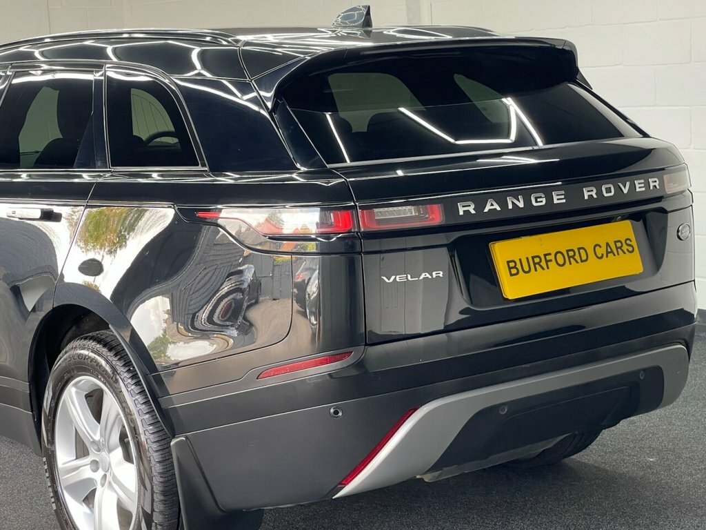 Land Rover Range Rover Velar 2.0 D200 Dynamic Se Grey #21