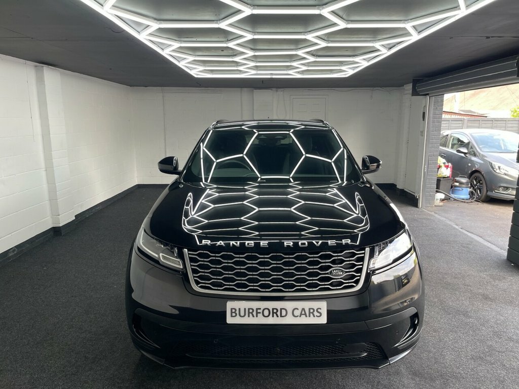 Land Rover Range Rover Velar 2.0 D200 Dynamic Se Grey #27