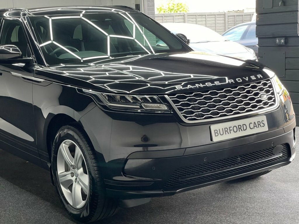 Land Rover Range Rover Velar 2.0 D200 Dynamic Se Grey #25