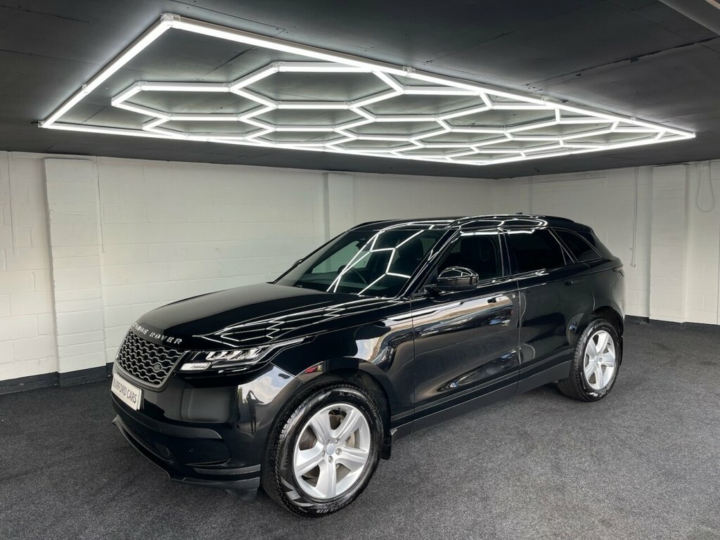 Land Rover Range Rover Velar 2.0 D200 Dynamic Se Grey #17