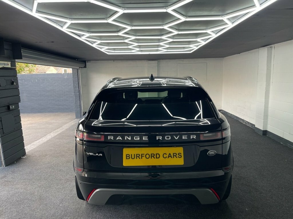 Land Rover Range Rover Velar 2.0 D200 Dynamic Se Grey #22