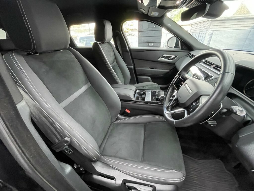 Land Rover Range Rover Velar 2.0 D200 Dynamic Se Grey #29
