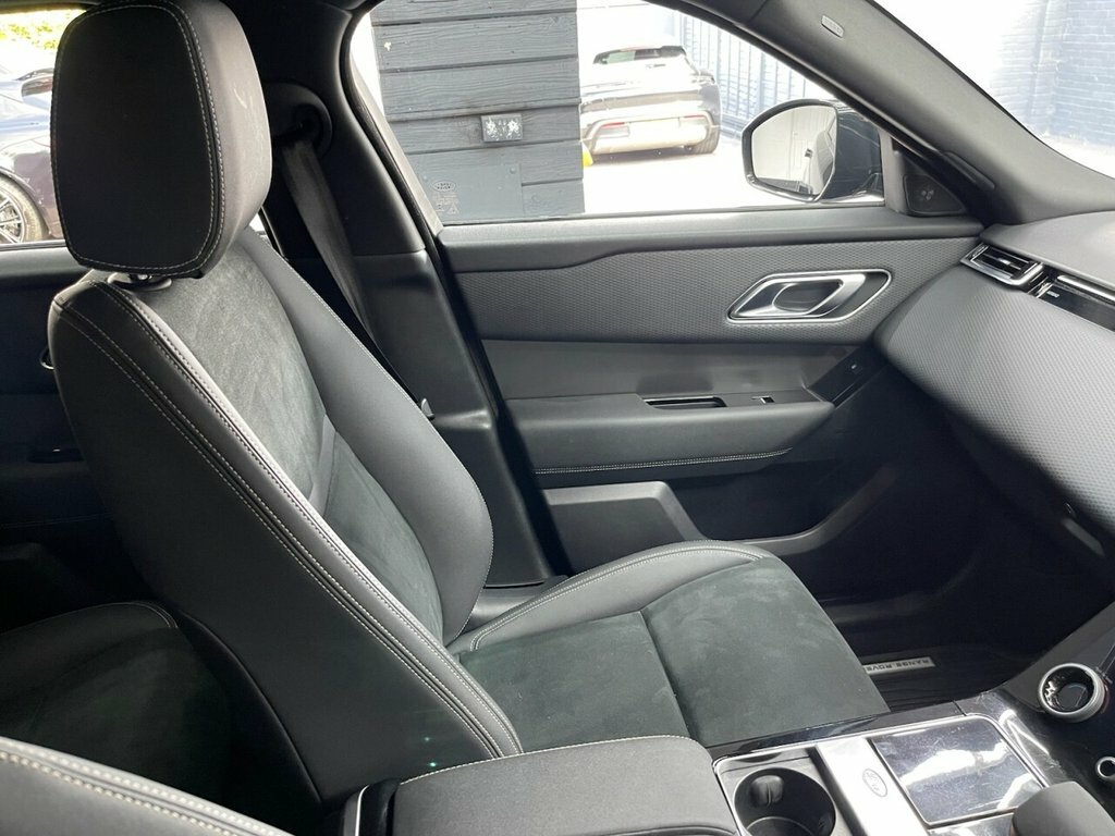 Land Rover Range Rover Velar 2.0 D200 Dynamic Se Grey #38