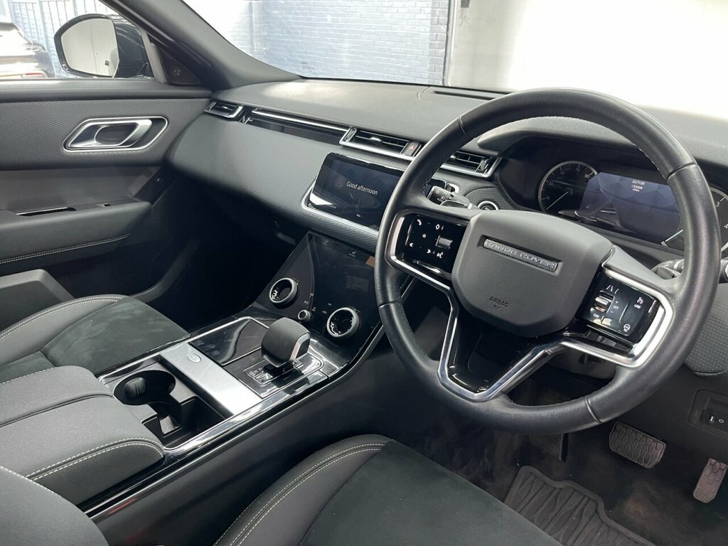 Land Rover Range Rover Velar 2.0 D200 Dynamic Se Grey #31