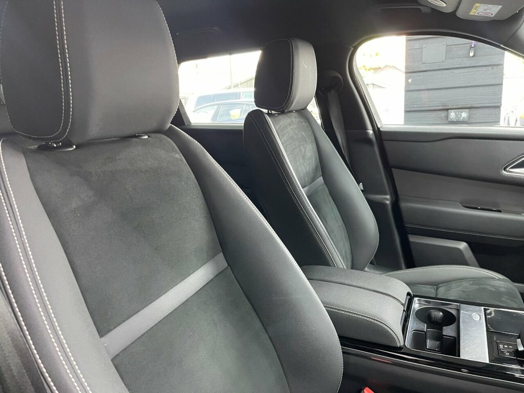 Land Rover Range Rover Velar 2.0 D200 Dynamic Se Grey #28