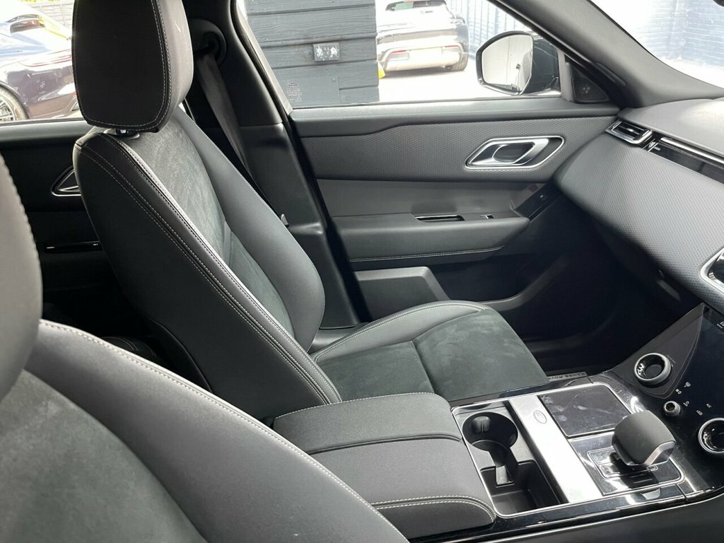 Land Rover Range Rover Velar 2.0 D200 Dynamic Se Grey #32