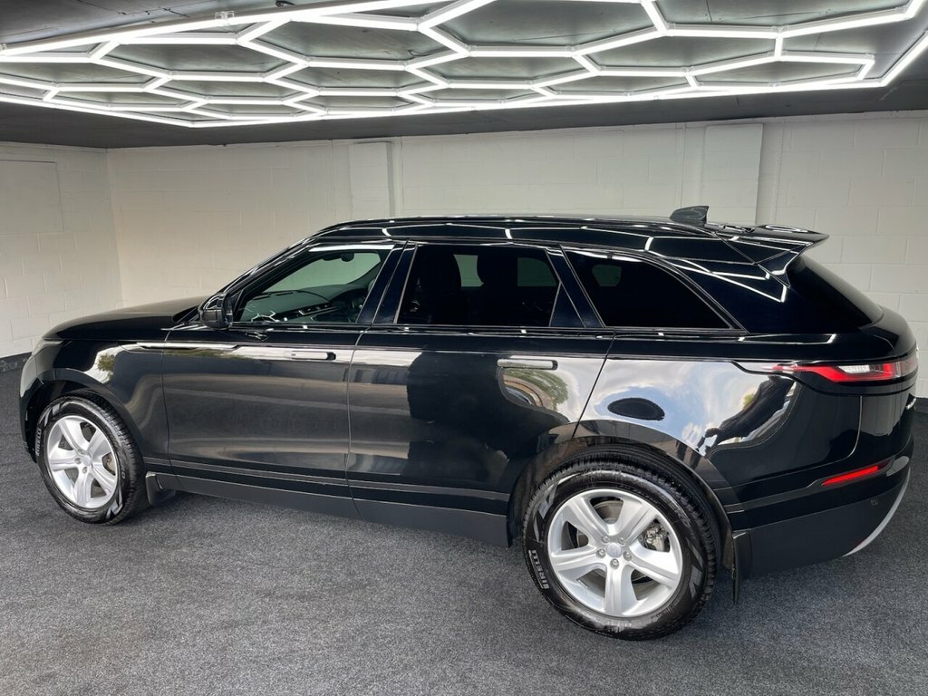 Land Rover Range Rover Velar 2.0 D200 Dynamic Se Grey #20