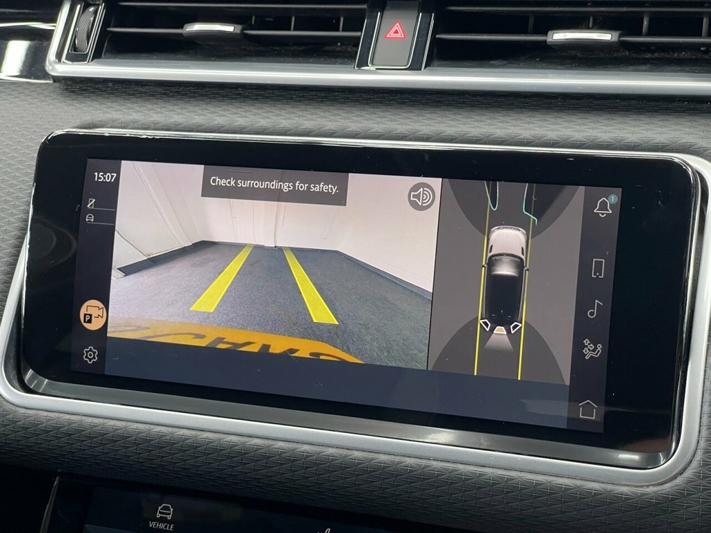 Land Rover Range Rover Velar 2.0 D200 Dynamic Se Grey #10