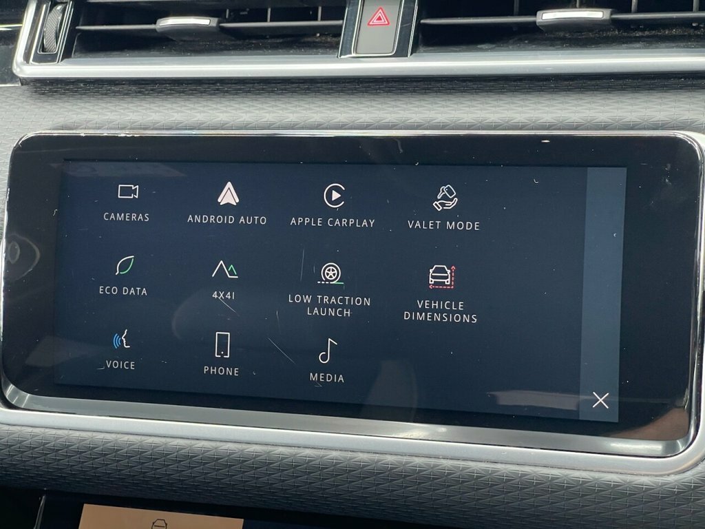 Land Rover Range Rover Velar 2.0 D200 Dynamic Se Grey #8