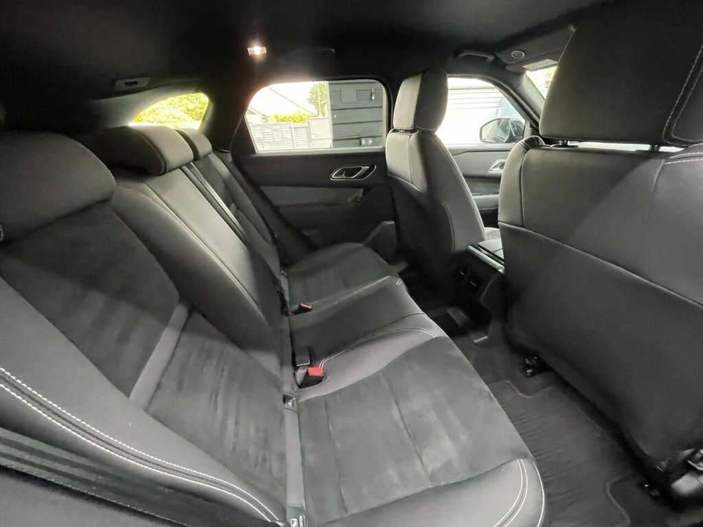 Land Rover Range Rover Velar 2.0 D200 Dynamic Se Grey #34