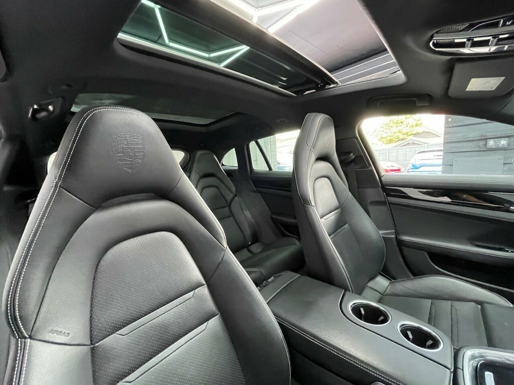 Porsche Panamera 2.9 V6 4 E-hybrid Pdk White #42