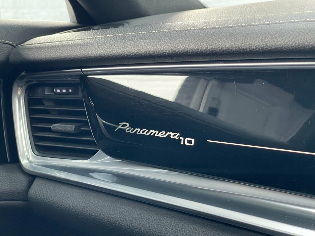 Porsche Panamera 2.9 V6 4 E-hybrid Pdk White #68