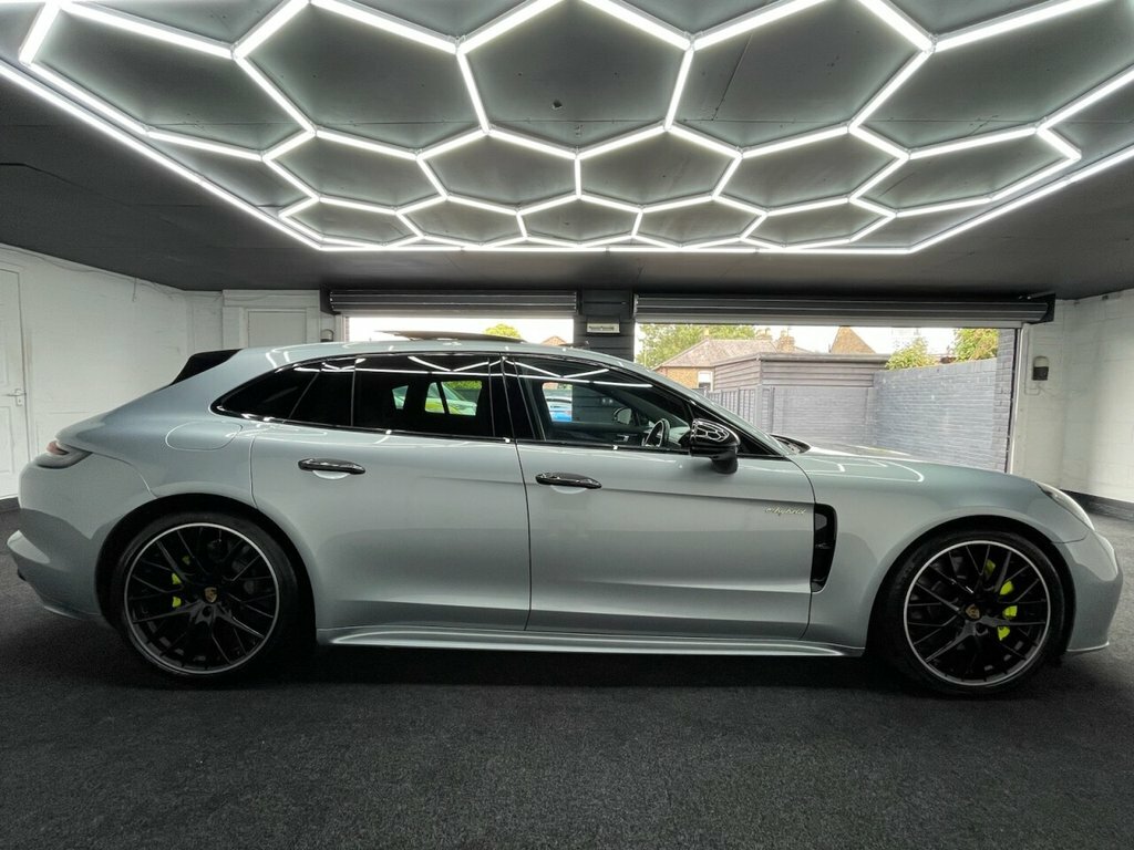 Porsche Panamera 2.9L 4 10 Years Edition Silver #3