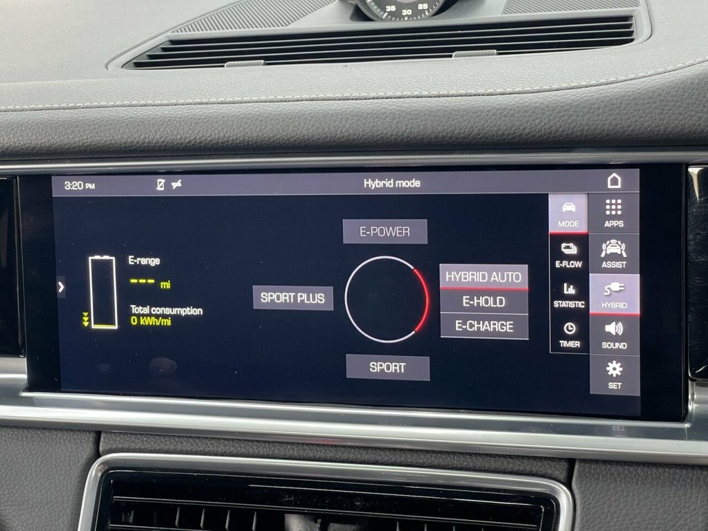 Porsche Panamera 2.9 V6 4 E-hybrid Pdk White #58