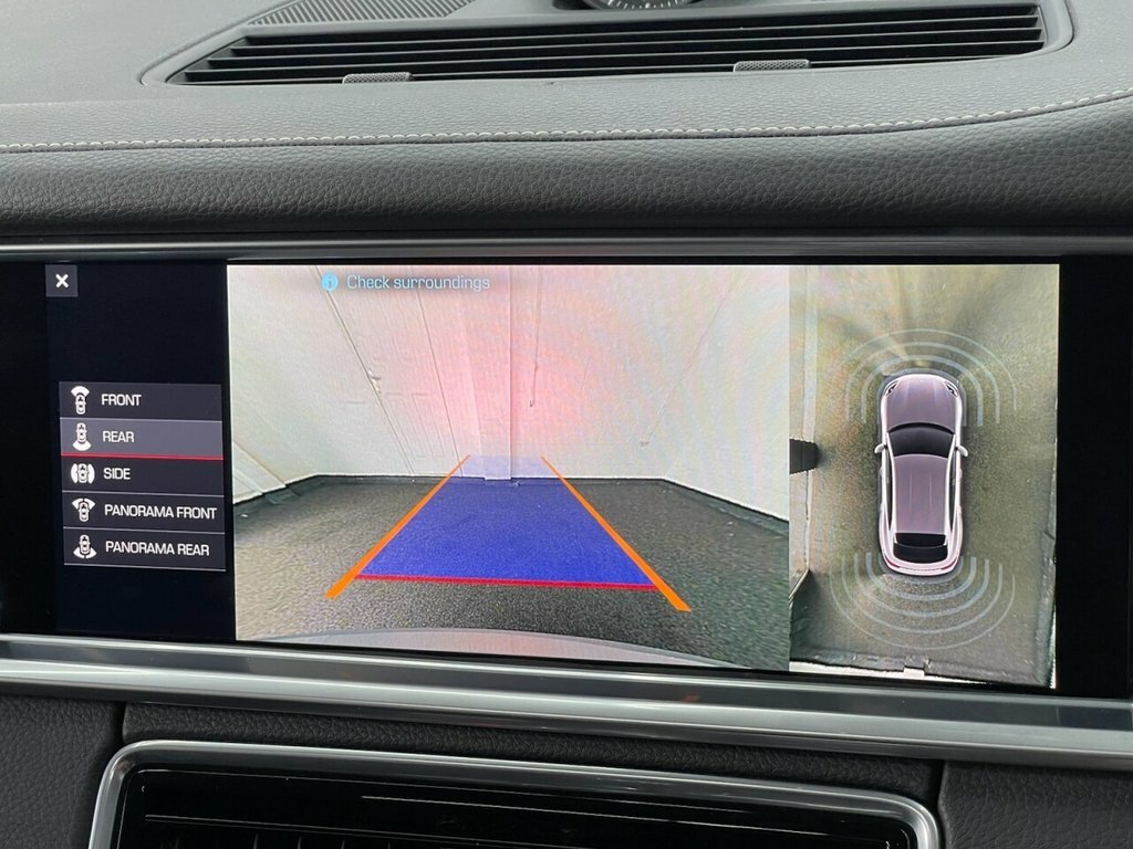 Porsche Panamera 2.9 V6 4 E-hybrid Pdk White #11
