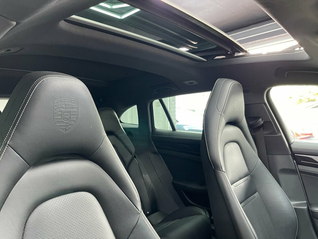 Porsche Panamera 2.9 V6 4 E-hybrid Pdk White #34
