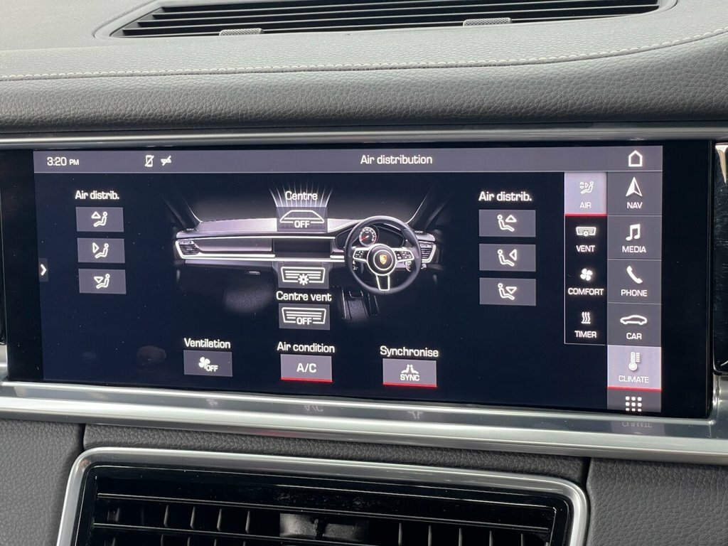 Porsche Panamera 2.9 V6 4 E-hybrid Pdk White #56
