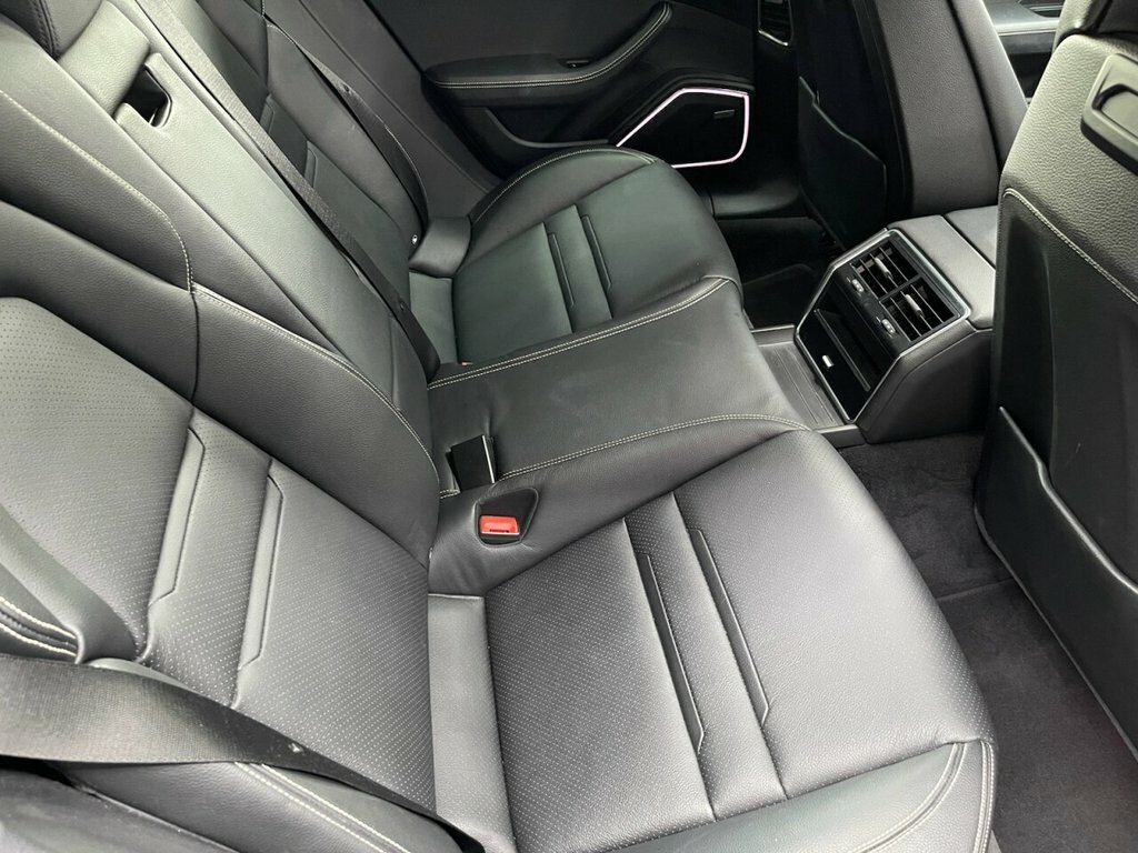 Porsche Panamera 2.9 V6 4 E-hybrid Pdk White #41