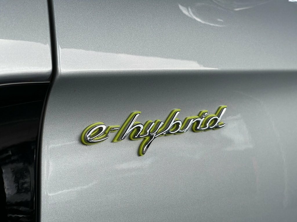 Porsche Panamera 2.9 V6 4 E-hybrid Pdk White #26