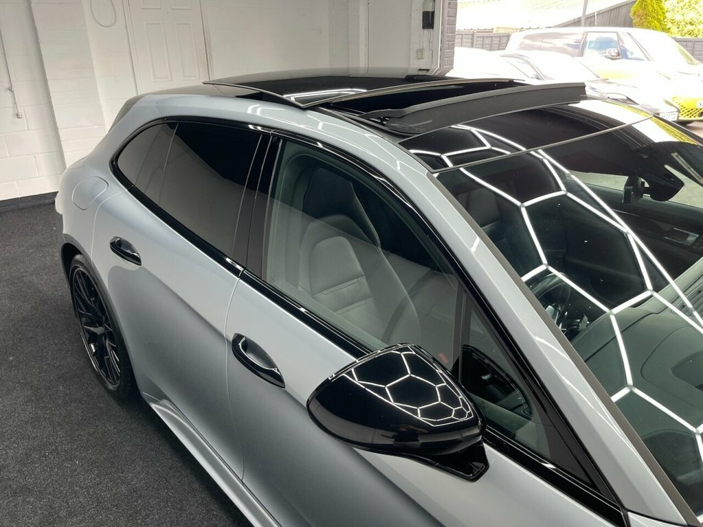 Porsche Panamera 2.9 V6 4 E-hybrid Pdk White #32