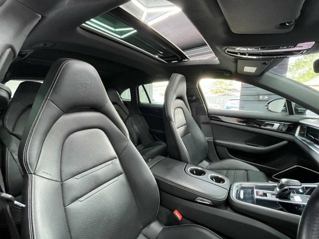Porsche Panamera 2.9L 4 10 Years Edition Silver #4