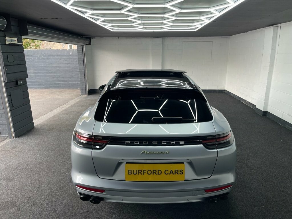 Porsche Panamera 2.9L 4 10 Years Edition Silver #6