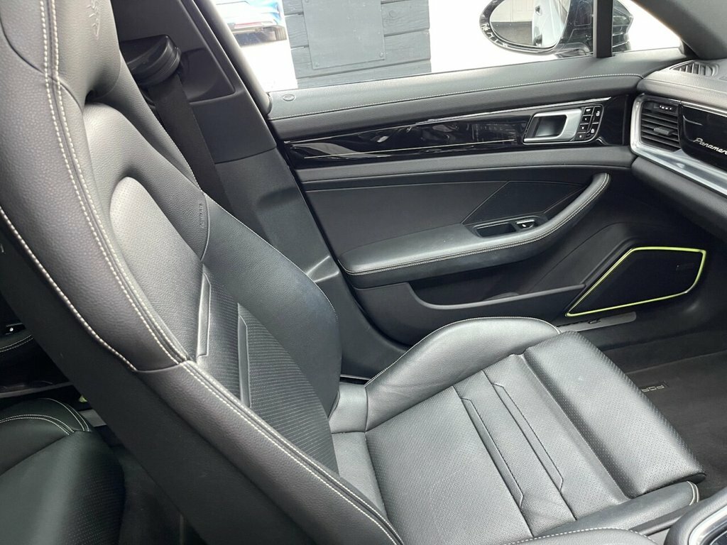 Porsche Panamera 2.9 V6 4 E-hybrid Pdk White #69