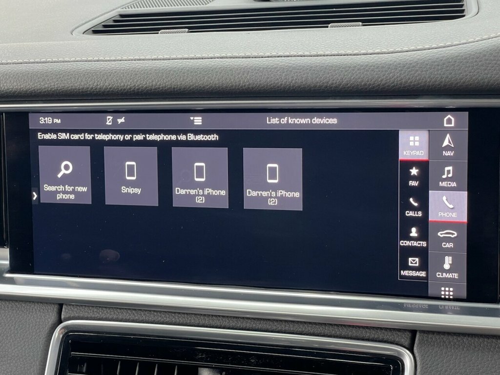 Porsche Panamera 2.9 V6 4 E-hybrid Pdk White #54