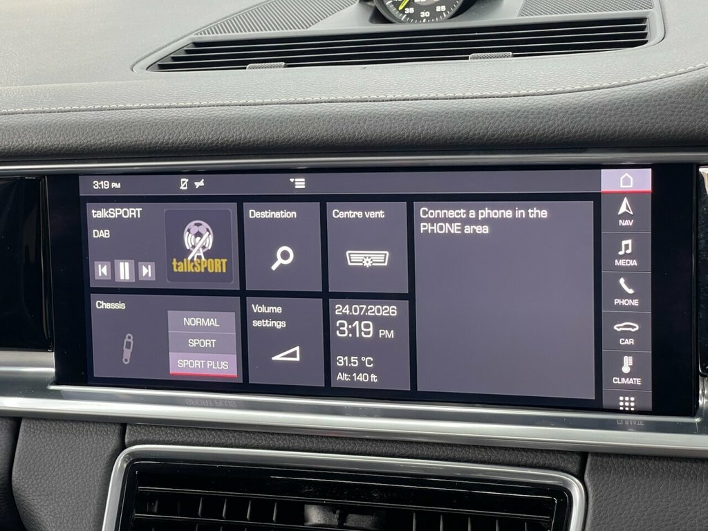 Porsche Panamera 2.9 V6 4 E-hybrid Pdk White #52