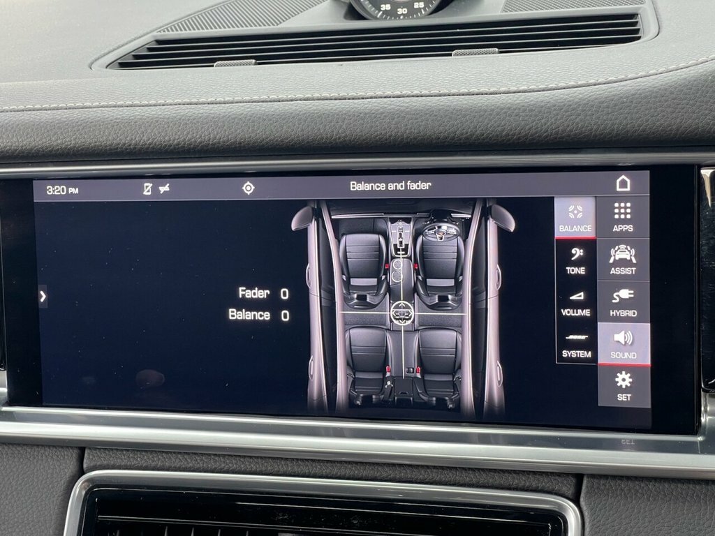 Porsche Panamera 2.9 V6 4 E-hybrid Pdk White #59