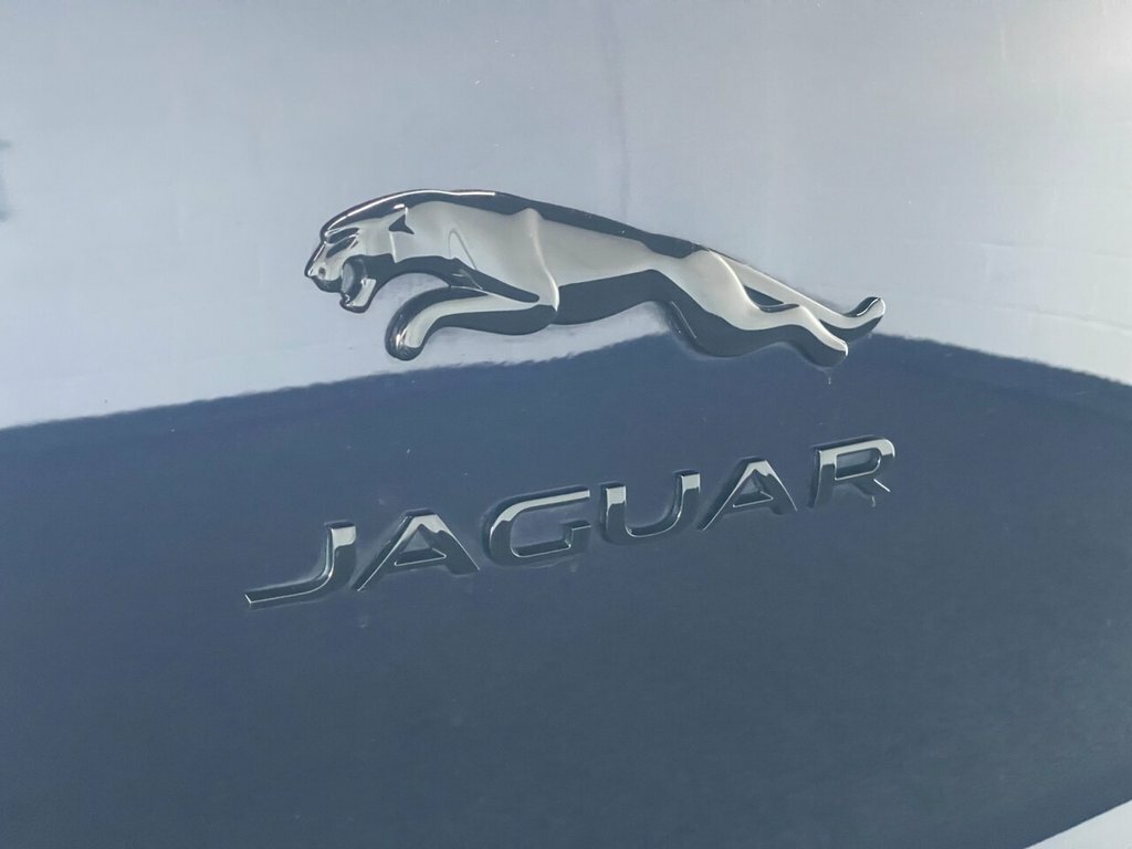 Jaguar I-Pace 400 90Kwh Black Suv 4Wd 400 Ps Black #36