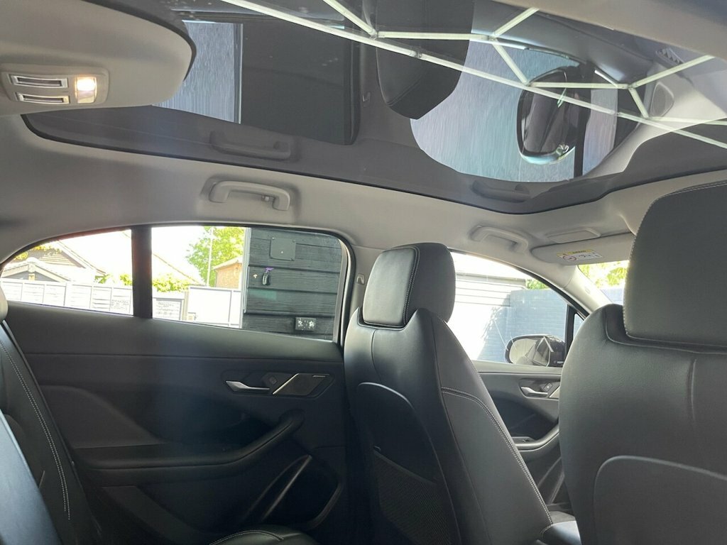 Jaguar I-Pace 400 90Kwh Black Suv 4Wd 400 Ps Black #35