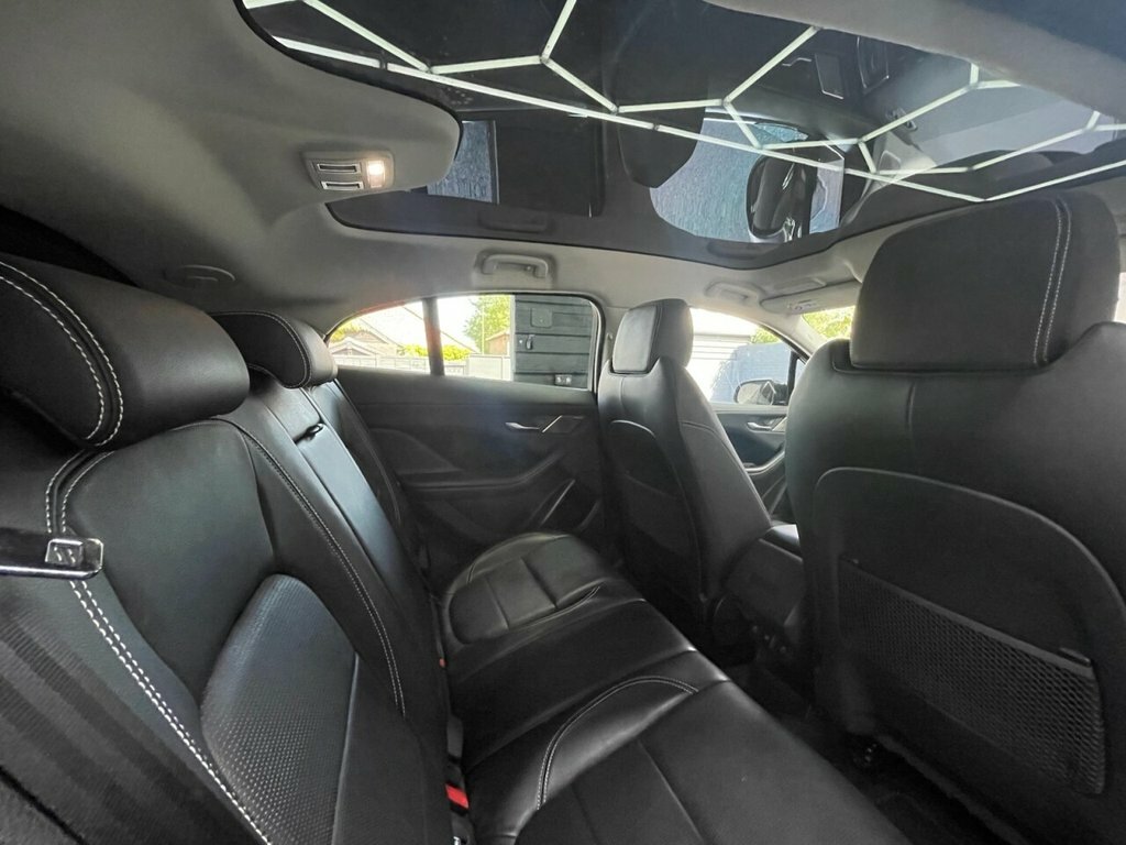 Jaguar I-Pace 400 90Kwh Black Suv 4Wd 400 Ps Black #34