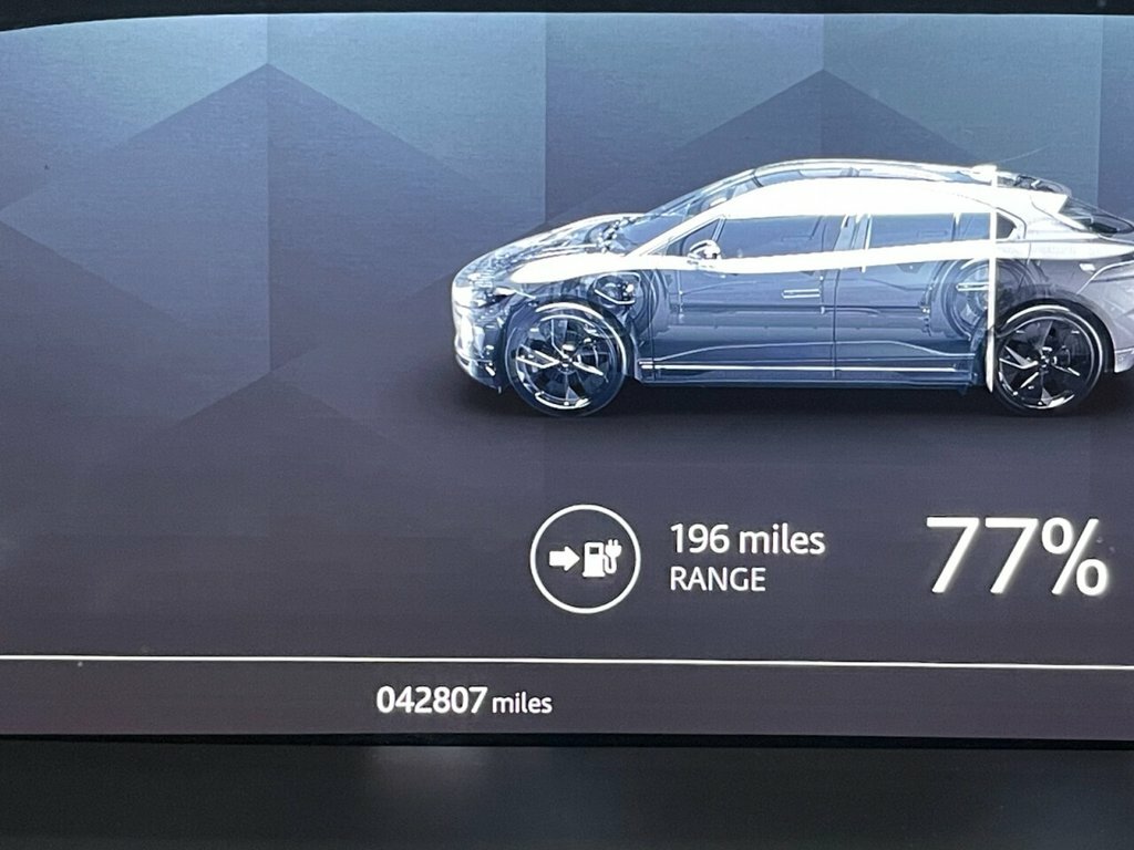 Jaguar I-Pace 400 90Kwh Black Suv 4Wd 400 Ps Black #40