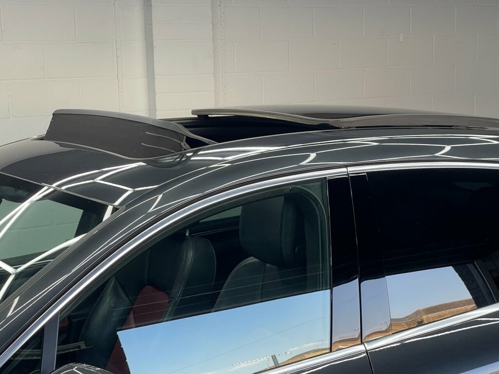 Porsche Macan S Pdk Panoramic Sun Roof Bose Sound Red #26