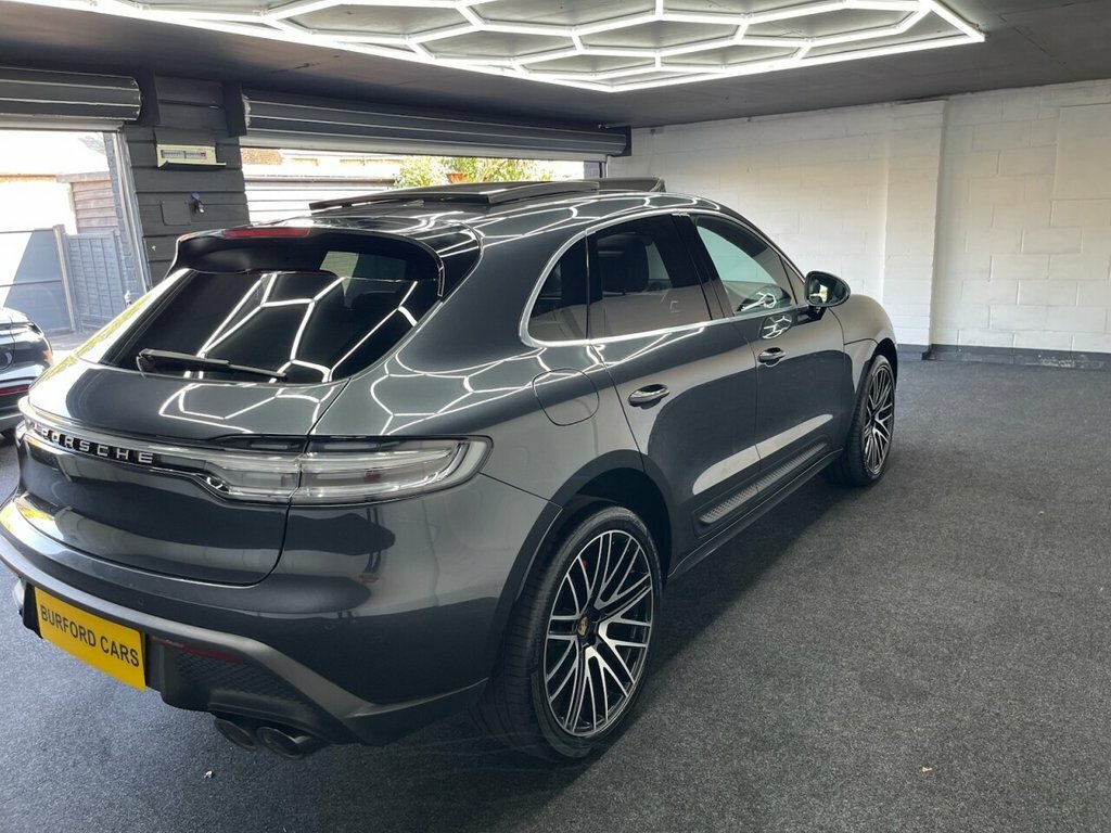 Porsche Macan 2.9L S Grey #5
