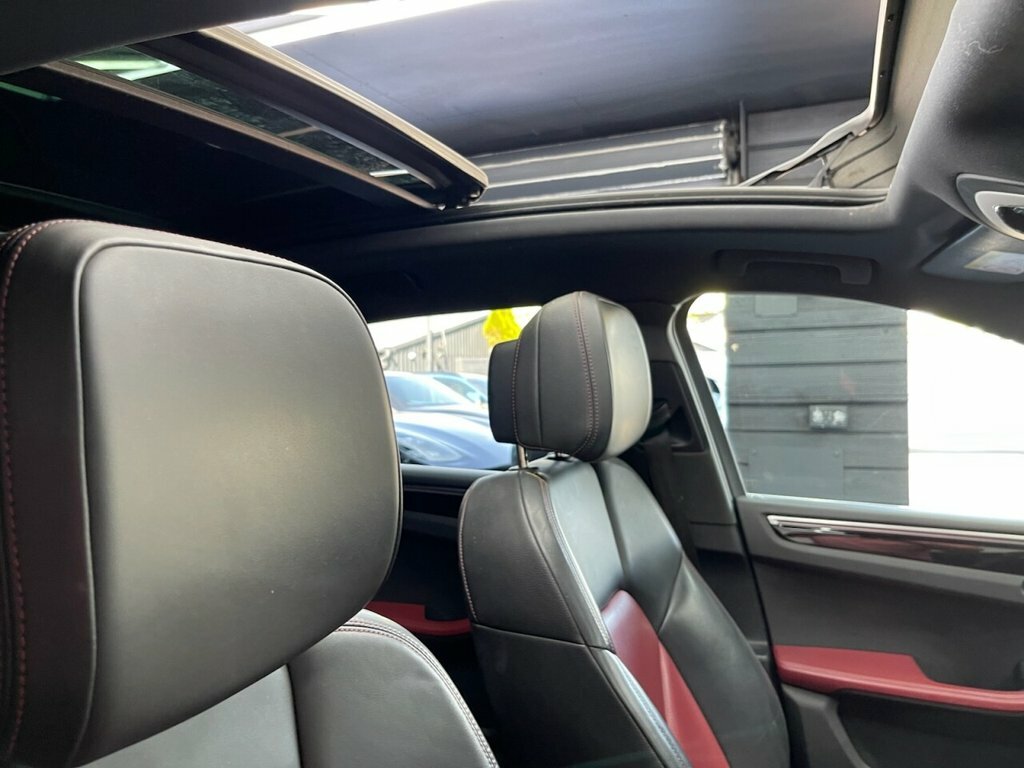 Porsche Macan 2.9L S Grey #3
