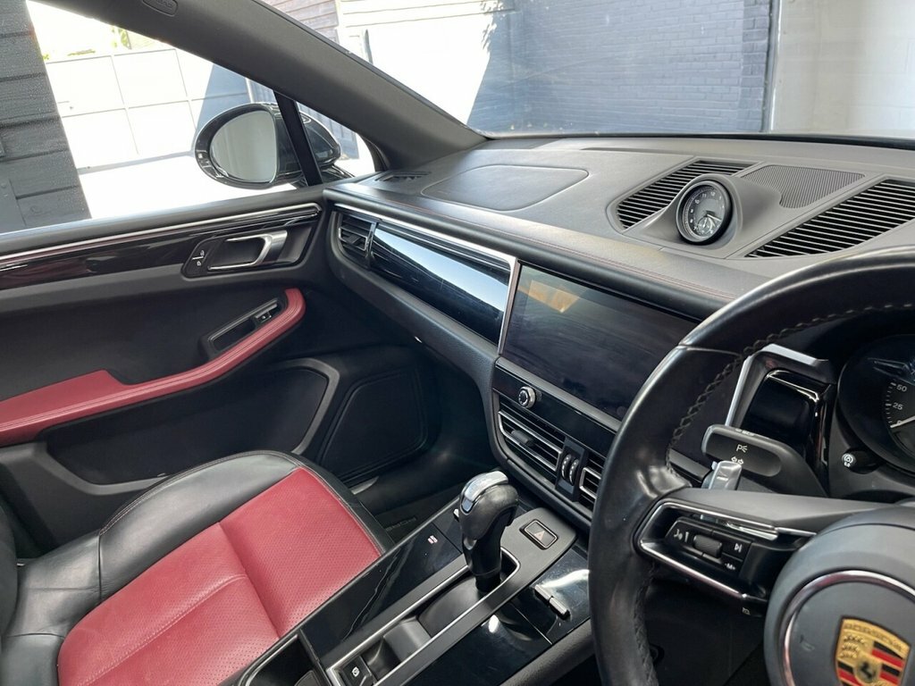 Porsche Macan 2.9L S Grey #6