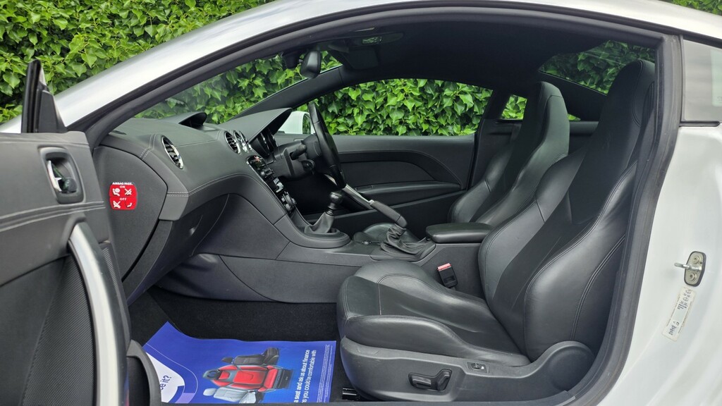 Peugeot RCZ Thp Sport White #14