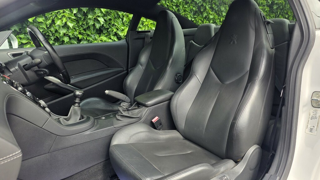 Peugeot RCZ Thp Sport White #13