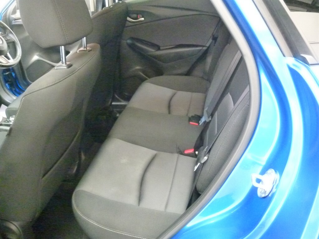 Mazda CX-3 2.0 Skyactiv-g Sport Nav Suv Eur Red #18