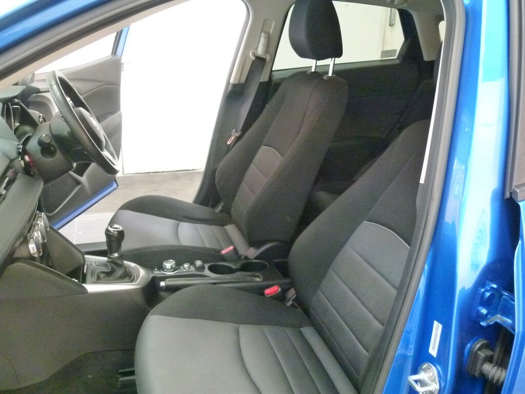 Mazda CX-3 2.0 Skyactiv-g Sport Nav Suv Eur Red #16
