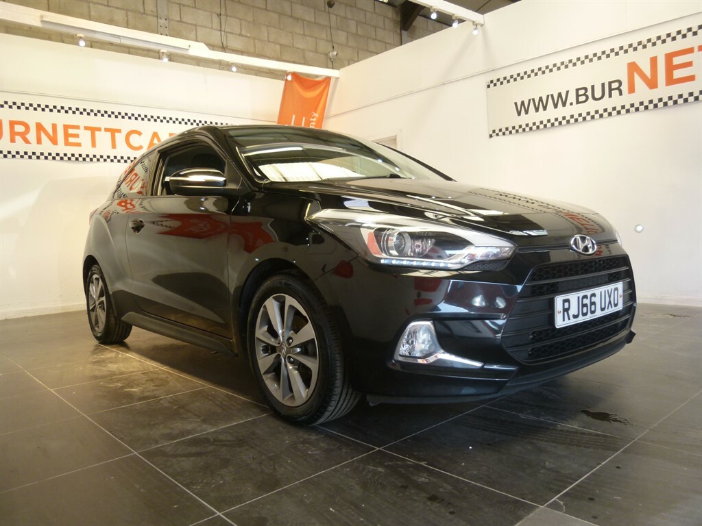 Hyundai I20 1.0 T-gdi Sport Coupe Euro 6 S White #8